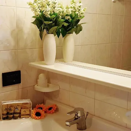 Apartmán Dreizimmer App Bianca *