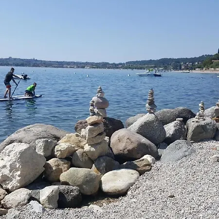 Dreizimmer App Bianca Apartmán San Felice del Benaco