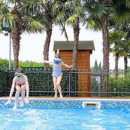 Dreizimmer App Bianca * San Felice del Benaco